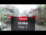 Truckers' Strike Continues