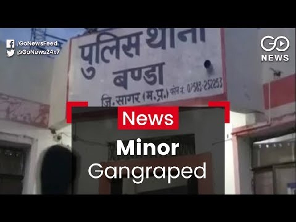 Minor Gangraped