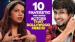 10 Fantastic Web Series Actors Bollywood Needs Right Now! | SpotboyE