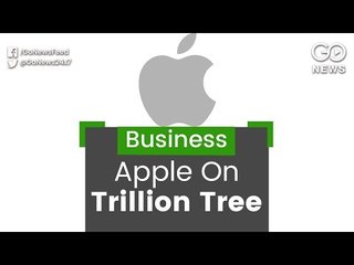 Apple Heads To $ Trillion Mark