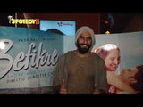 Ranveer Singh watches Befikre Movie with Fans | SpotboyE