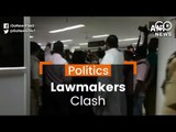 TMC Lawmakers Clash