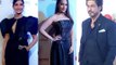 Shahrukh Khan, Sonam, Sonakshi and many more at Filmfare Pre Awards Bash | SpotboyE