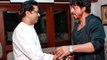 Shahrukh Khan Meets Raj Thackeray at his home over Raees Release | SpotboyE