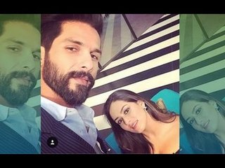 Descargar video: FIRST Time Shahid Kapoor and Mira Rajput Come Together On Koffee With Karan Season 5 | SpotboyE