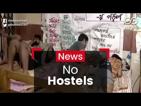 Students Hunger Strike