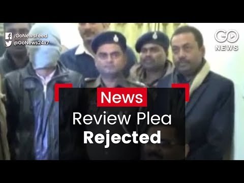 SC Rejects Nirbhaya Convicts' Plea