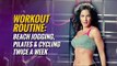 10 Bollywood Actresses and their Killer Workout Routines | SpotboyE