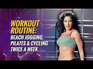 10 Bollywood Actresses and their Killer Workout Routines | SpotboyE