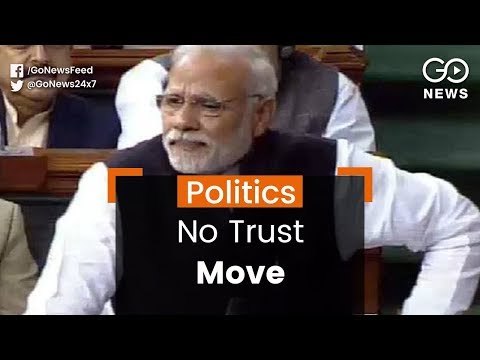 Govt Faces No Trust Vote On Friday