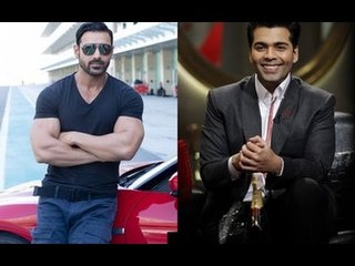 OMG! John Abraham Refused to Come on Koffee With Karan Season 5 | Bollywood News