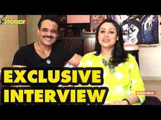 Exclusive Yash Tonk and his Pregnant Wife Gouri Tonk Interview | SpotboyE