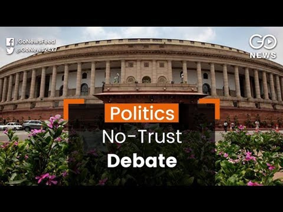 No-Trust Debate