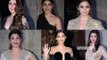 Kareena Kapoor, Alia Bhatt, Aishwarya, Anushka at their Stylish Best at Manish Malhotra's Birthday