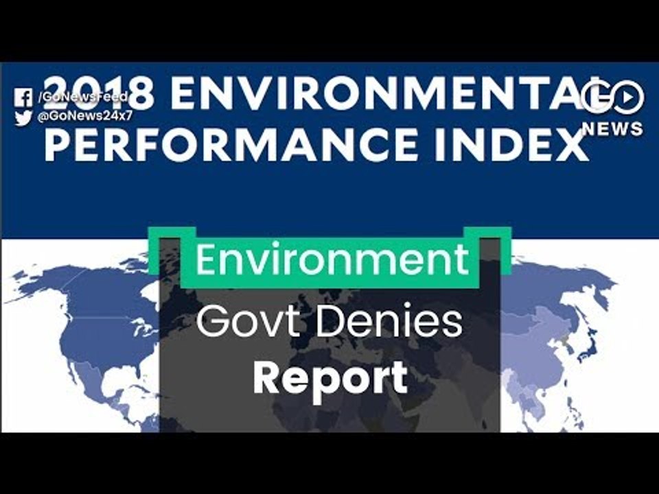 Environmental Report Challenged