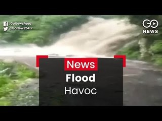 Rain Havoc In HP & Uttarakhand