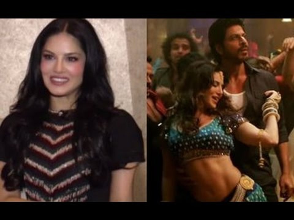 Interview of Sunny Leone On Laila O Laila Song from Raees | SpotboyE