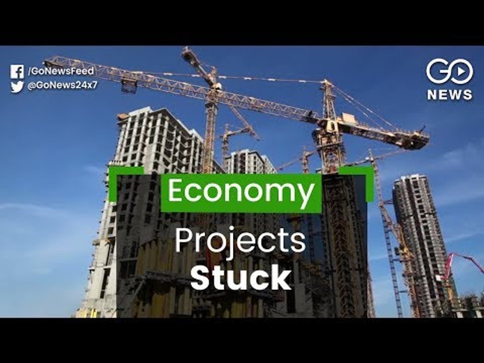 Housing Projects Stuck