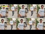 Spotted: Shahrukh Khan Promotes 'Raees' in Full Swing | SpotboyE