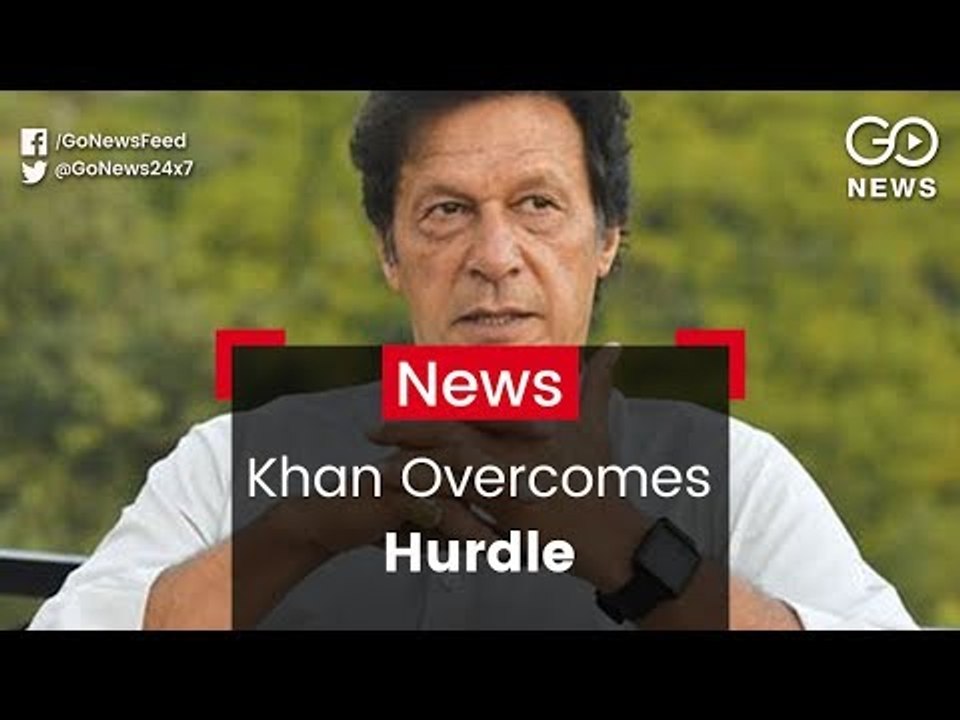 Imran Secures Support