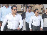 SPOTTED: Salman Khan Arrives Back to Mumbai after his Acquittal | SpotboyE