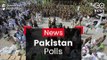 Pakistan Awaits Election Results