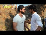 Shahid Kapoor On The Sets Of Brother Ishaan Khatter’s Debut Film | Bollywood News | SpotboyE