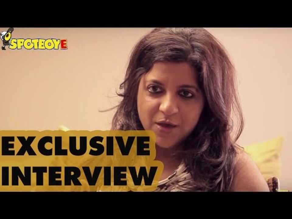 Exclusive Interview with Zoya Akhtar for Shor Se Shuruaat Film | SpotboyE