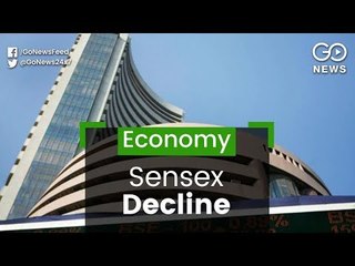 Rupee Fall Hurts Markets