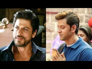 下载视频: Raees VS Kaabil: Shahrukh Khan’s Response to Hrithik Roshan’s Tweet | Bollywood News