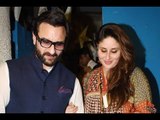 Kareena Kapoor Khan and Saif Ali Khan's First Dinner Outing Post Taimur Ali's Birth | SpotboyE