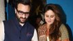 Kareena Kapoor Khan and Saif Ali Khan's First Dinner Outing Post Taimur Ali's Birth | SpotboyE