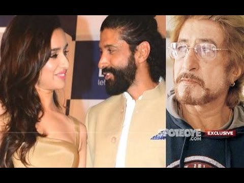 OMG! Shraddha Kapoor Moves In With Lover Farhan Akhtar, Shakti Drags Her Back Home | Bollywood News