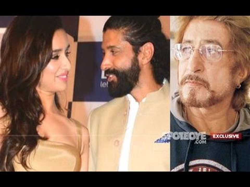 OMG! Shraddha Kapoor Moves In With Lover Farhan Akhtar, Shakti Drags Her Back Home | Bollywood News