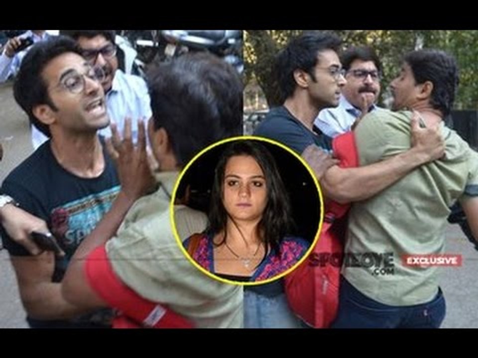 Pulkit Samrat Attacks Media, After Shweta Rohira Files For Divorce | SpotboyE