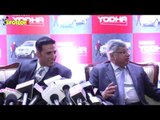Akshay Kumar becomes Brand Ambassador for Tata Motors | SpotboyE