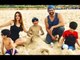 Hrithik Roshan And Sussanne Khan Holiday Together In Dubai With Kids | SpotboyE