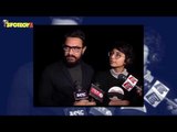 Aamir with wife Kiran Celebrate Dangal's Success in Panchgani | SpotboyE