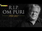 Veteran Actor Om Puri Passes Away, Bollywood Mourns his Demise | Bollywood News
