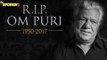 Veteran Actor Om Puri Passes Away, Bollywood Mourns his Demise | Bollywood News