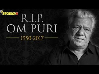 Download Video: Veteran Actor Om Puri Passes Away, Bollywood Mourns his Demise | Bollywood News