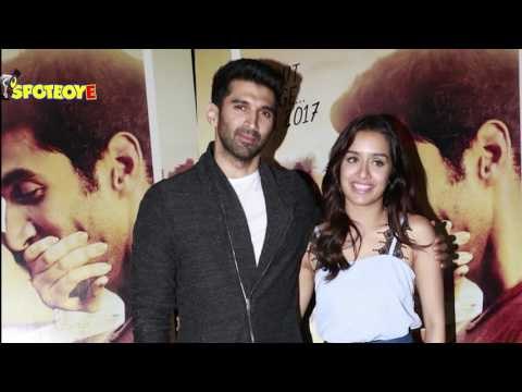 Shraddha Kapoor and Aditya Roy Kapur kickstart their Ok Jaanu Promotions | SpotboyE