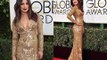 Priyanka Chopra Sizzles In a Glittering Gown At 74th Golden Globe Awards | SpotboyE
