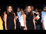 Hot Priyanka Chopra Spotted at the Mumbai Airport | SpotboyE
