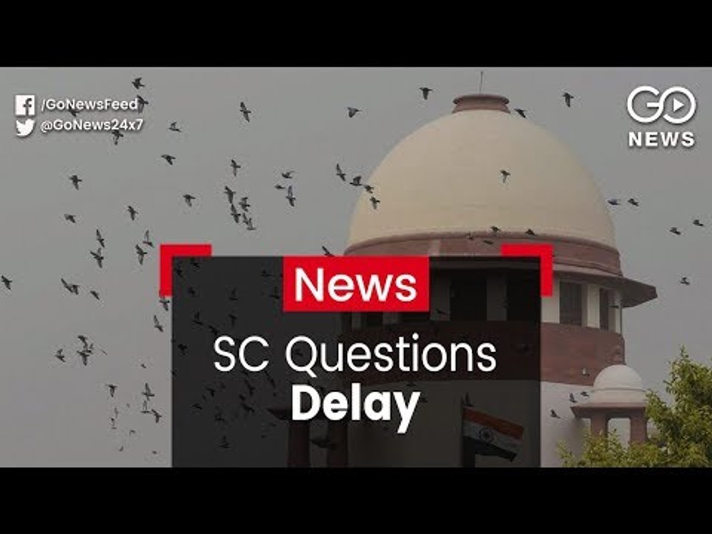 ⁣SC Upset Over CIC, SIC Delays