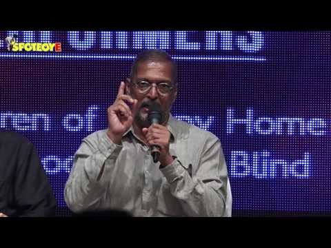 Nana Patekar's REACTION On Bengaluru Mass Molestation Incident | SpotboyE