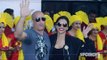 Deepika Padukone Welcomes Vin Diesel In India at the Airport | xXx: Return Of Xander Cage | SpotboyE