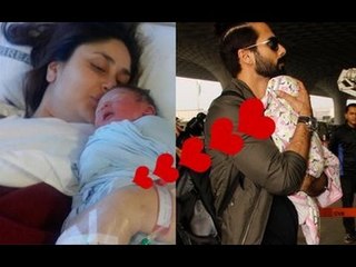 Shahid’s Misha & Kareena’s Taimur’s Love Story Trends On Twitter | Bollywood News