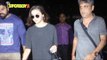 Alia Bhatt Spotted at the Airport in her Casual Avatar | SpotboyE