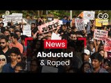Girl Abducted, Raped For 14 Days